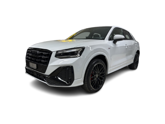 AUDI Q2 40 TFSI S line Attraction quattro S-tronic