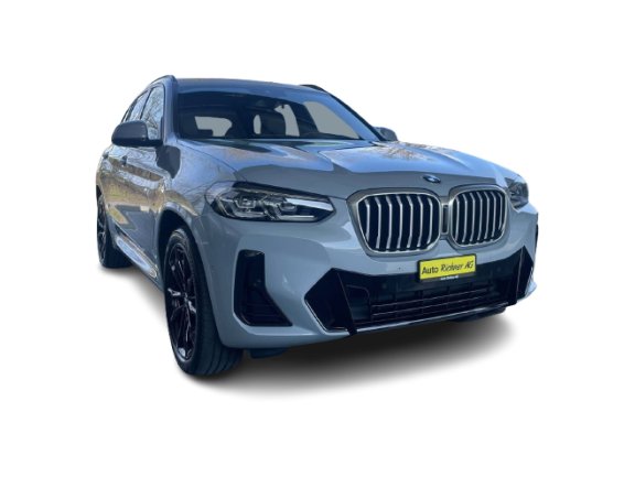 BMW X3 30i xDrive SAG