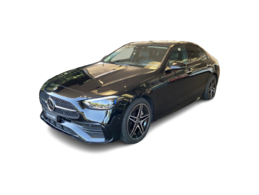 MERCEDES-BENZ C 200 4 Matic