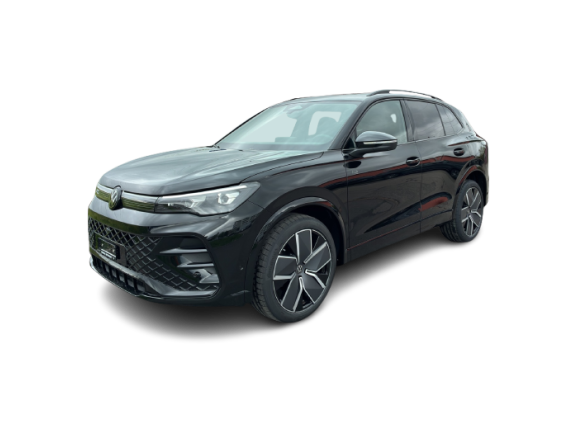 VW Tiguan R-Line Plus