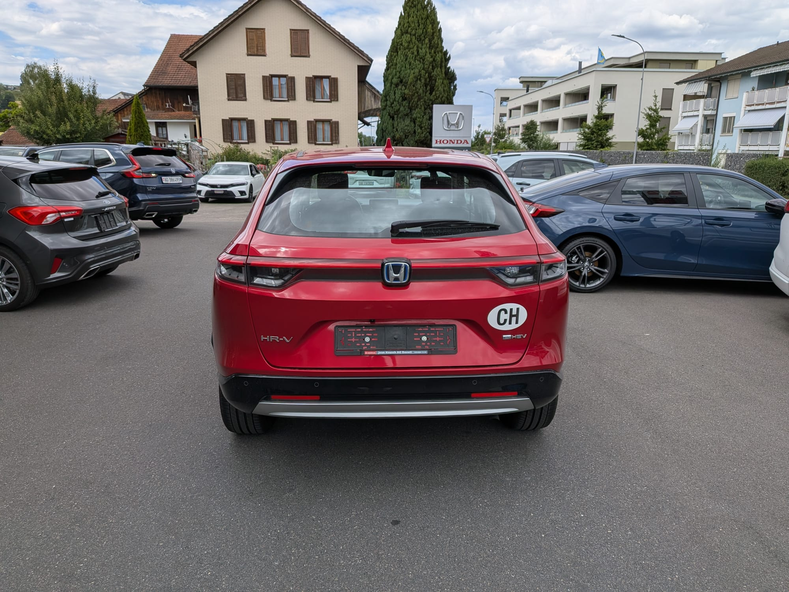 Vehicle Image