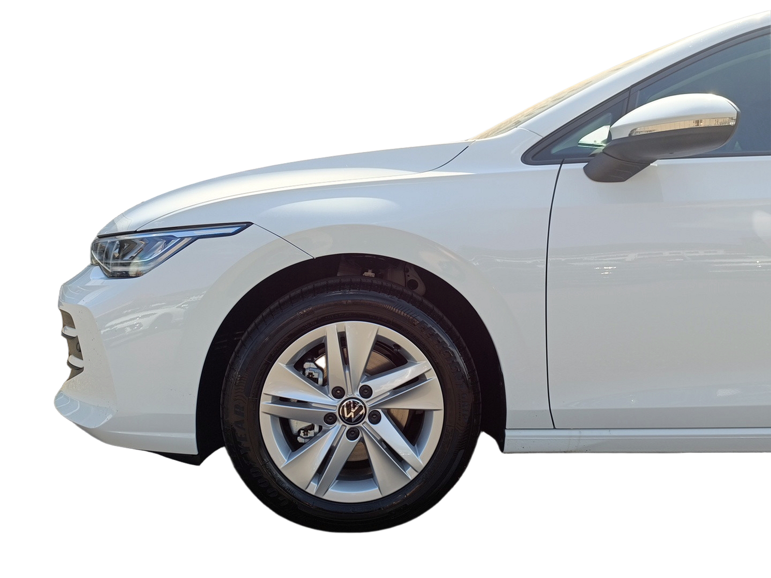 VW Golf 1.5 e TSI mHEV Value DSG