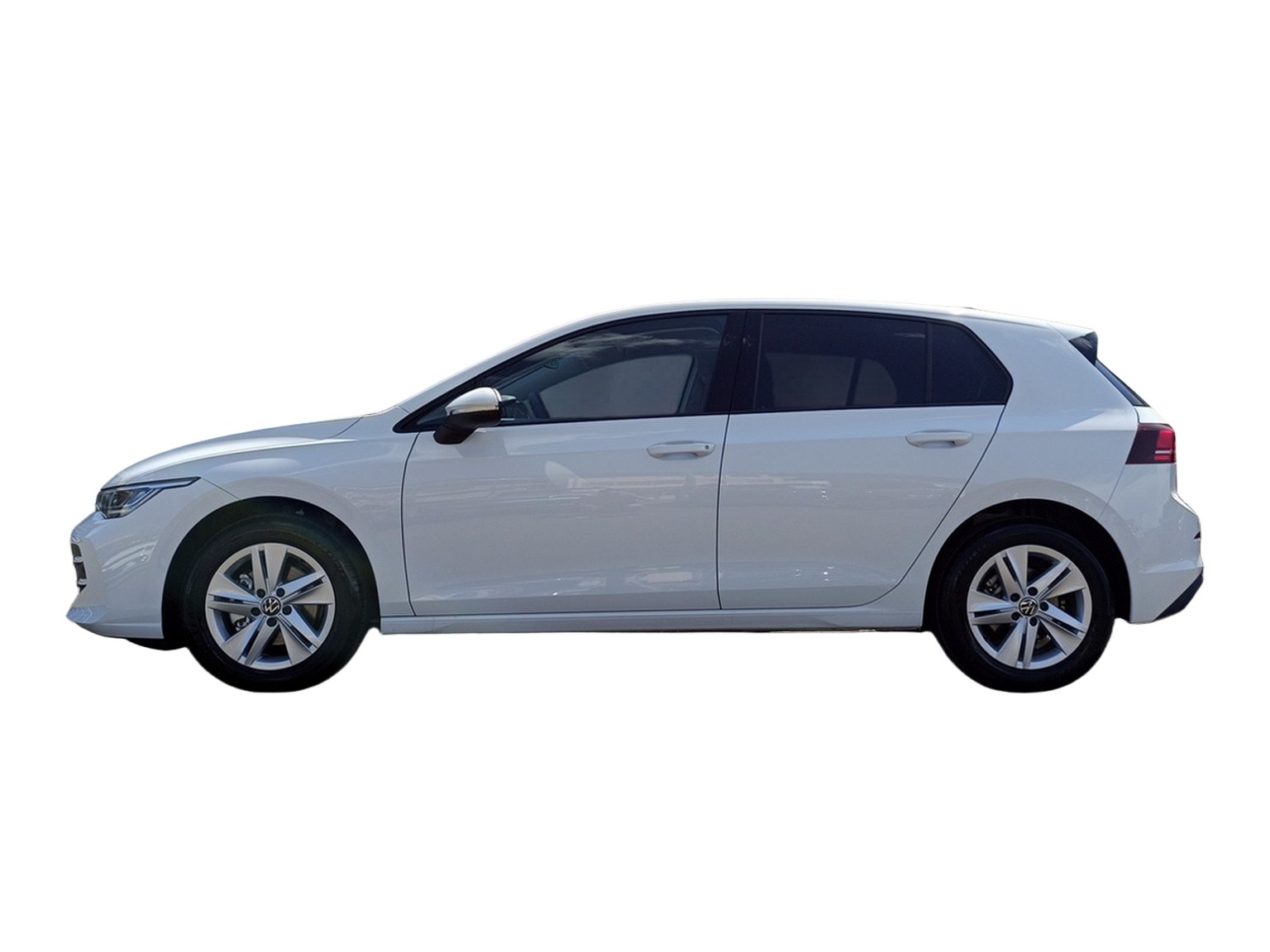 VW Golf 1.5 e TSI mHEV Value DSG