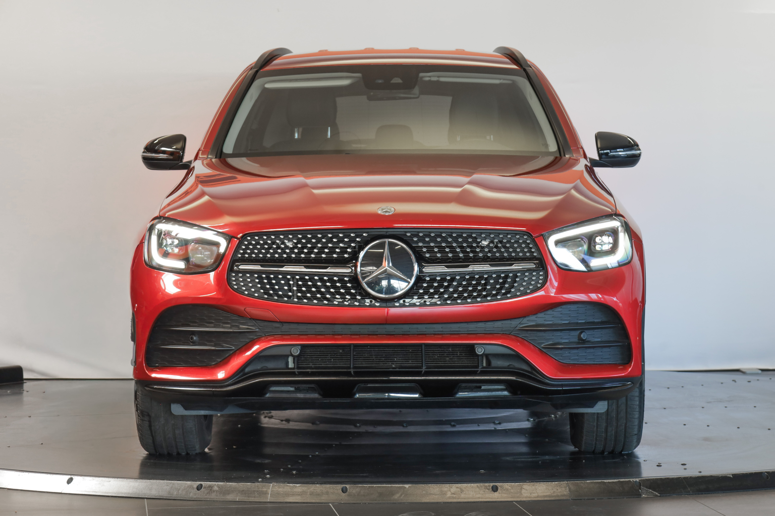 MERCEDES-BENZ GLC 400 d 4Matic AMG Line 9G-Tronic
