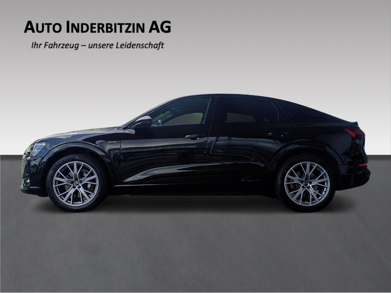 AUDI e-tron 55 Sportback S Line quattro