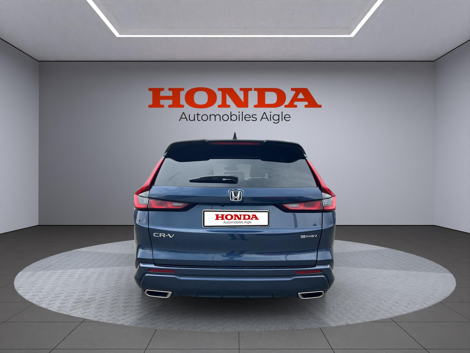 HONDA CR-V 2.0 i-MMD Plug-in Hybrid Advance Tech 2WD