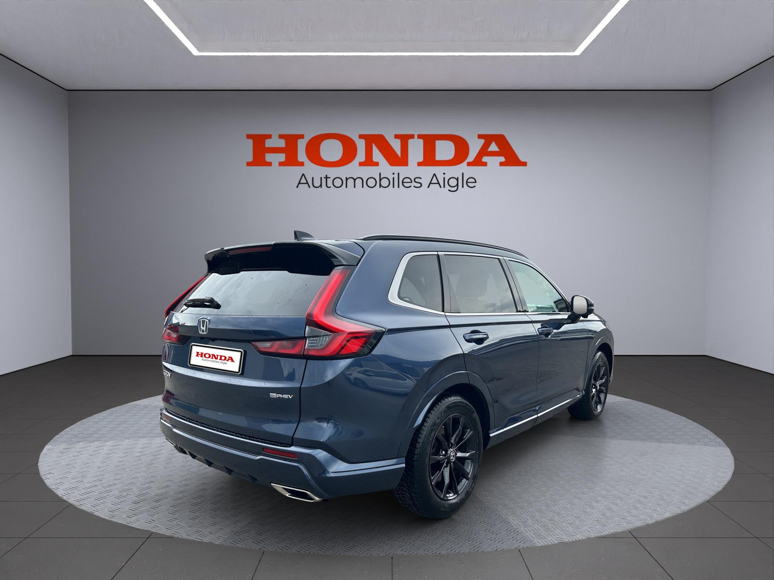 HONDA CR-V 2.0 i-MMD Plug-in Hybrid Advance Tech 2WD