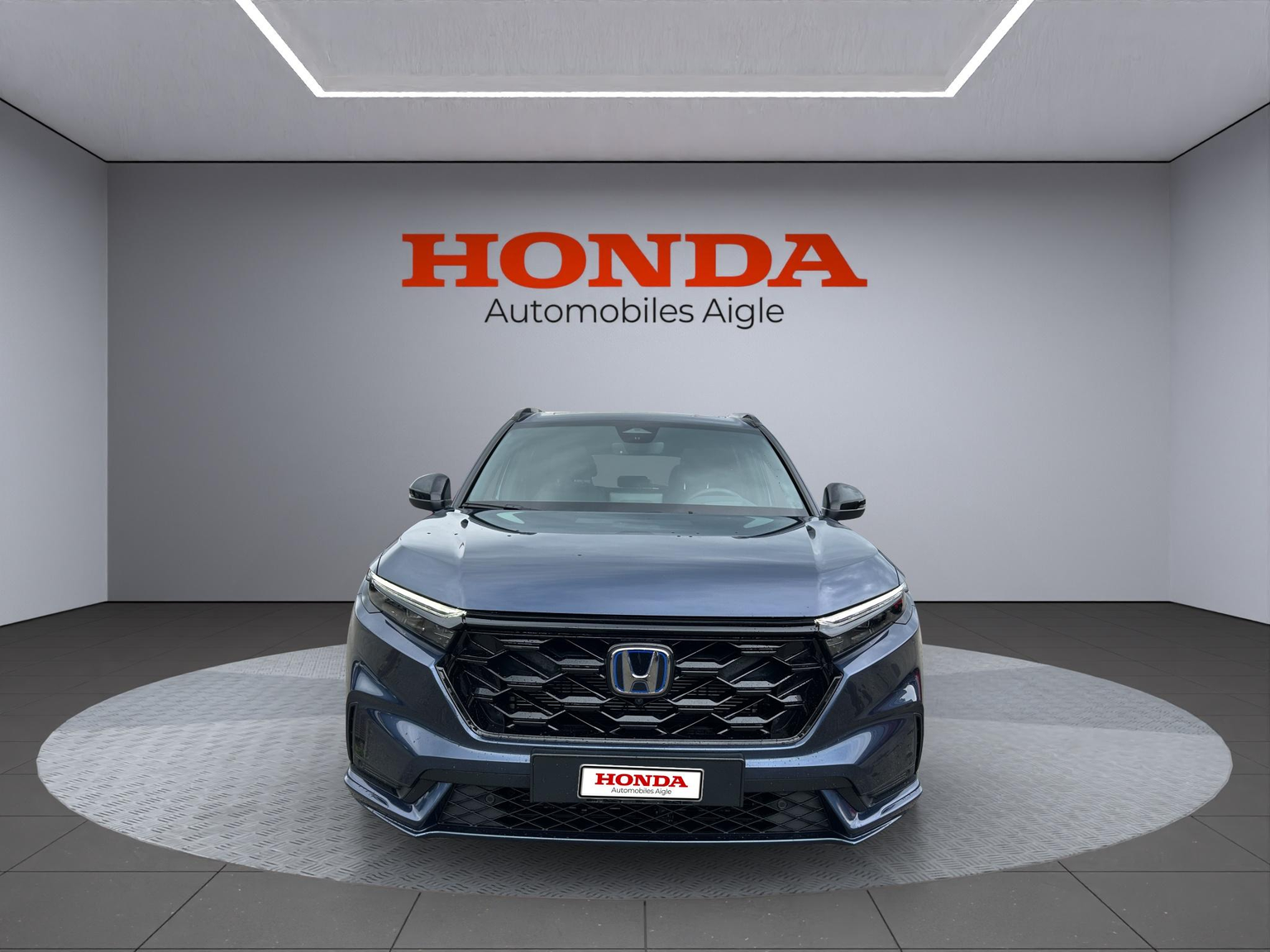 HONDA CR-V 2.0 i-MMD Plug-in Hybrid Advance Tech 2WD