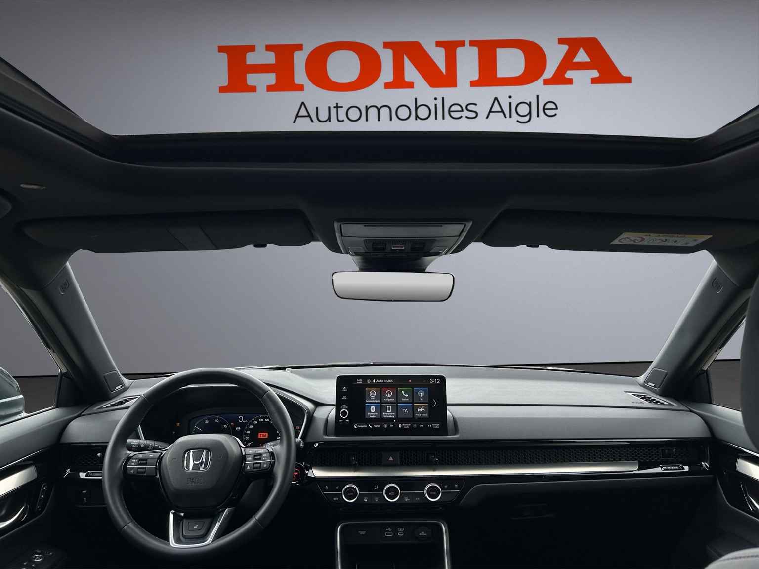 HONDA CR-V 2.0 i-MMD Plug-in Hybrid Advance Tech 2WD
