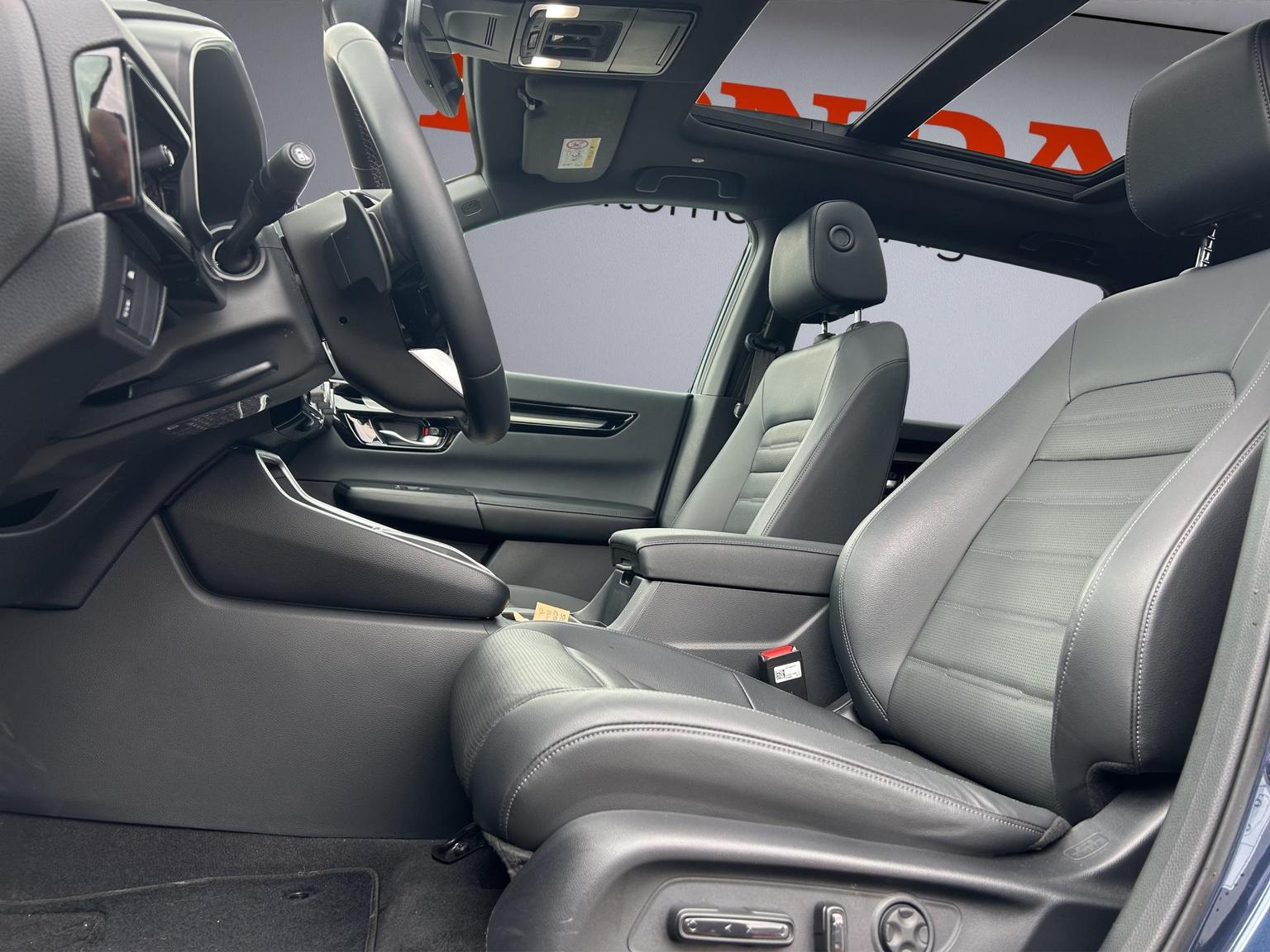 HONDA CR-V 2.0 i-MMD Plug-in Hybrid Advance Tech 2WD