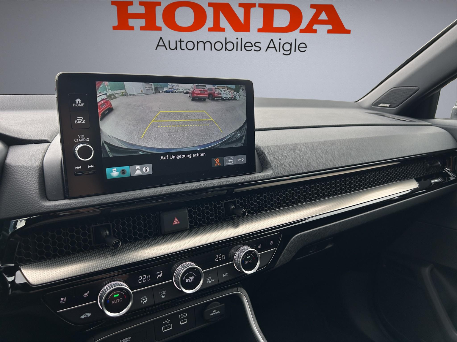 HONDA CR-V 2.0 i-MMD Plug-in Hybrid Advance Tech 2WD