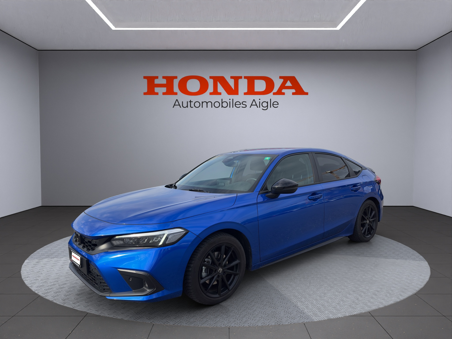 HONDA Civic 2.0 i-MMD HEV Sport
