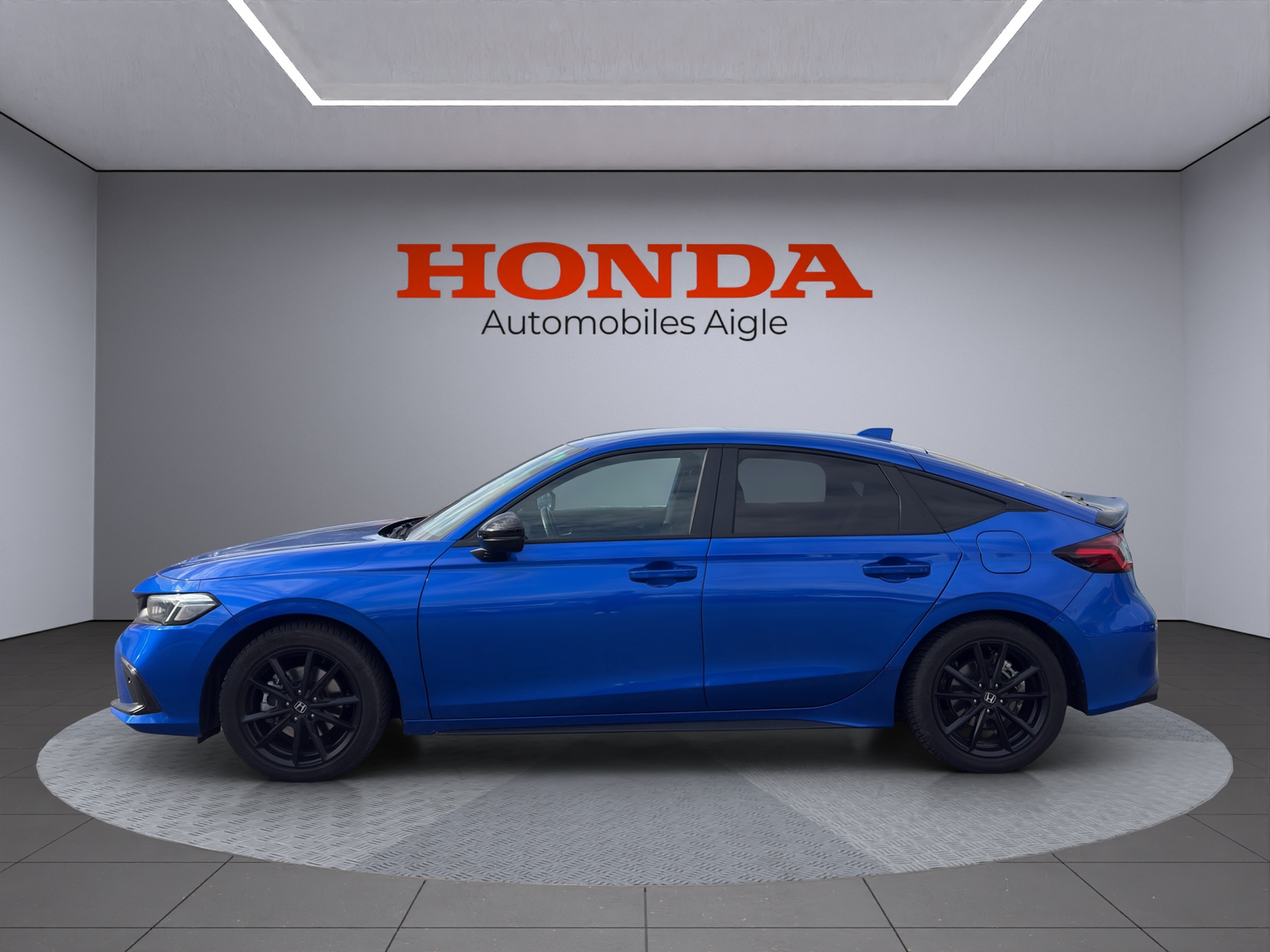 HONDA Civic 2.0 i-MMD HEV Sport