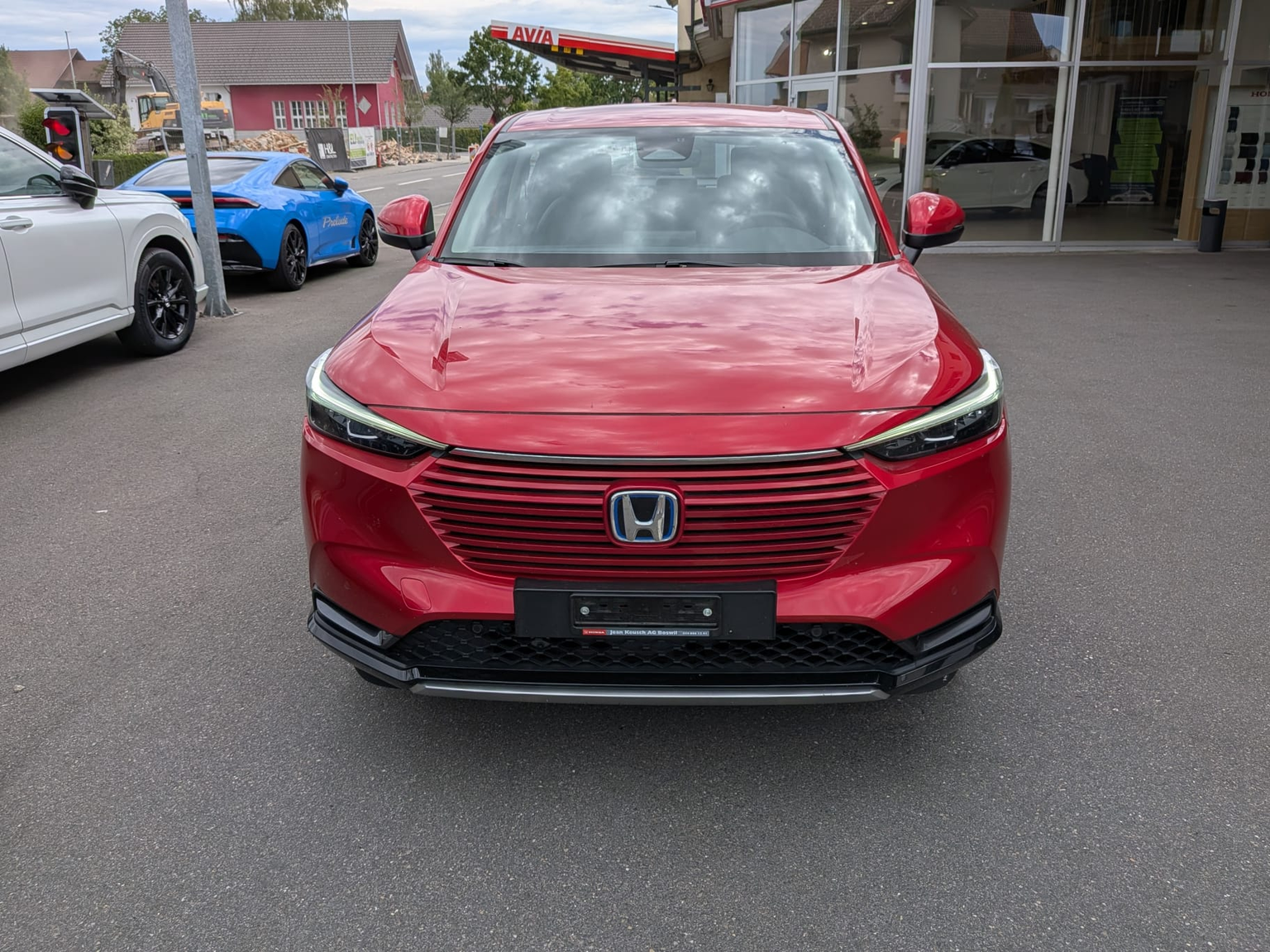 HONDA HR-V 1.5i-MMD Advance CVT