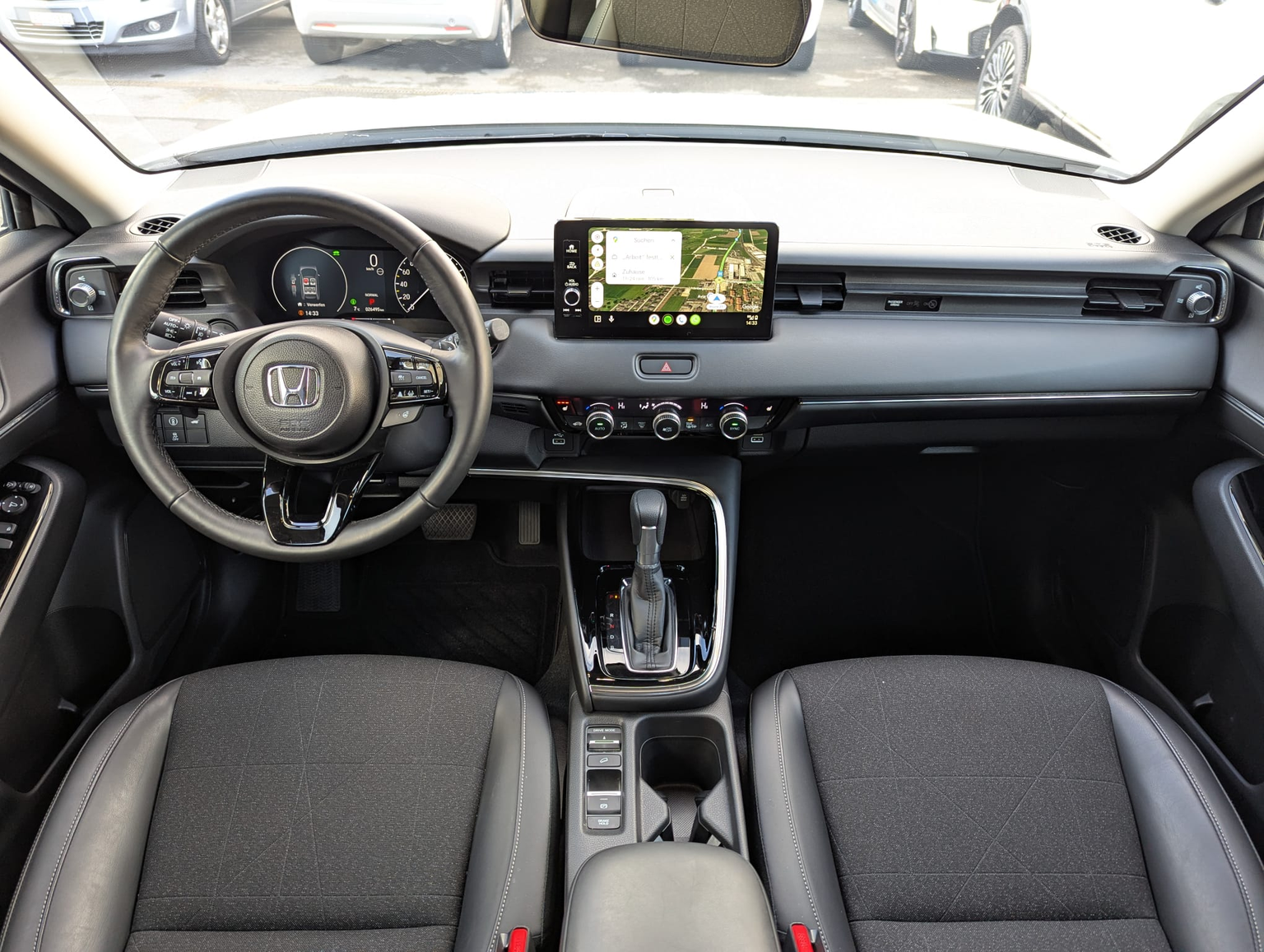 HONDA HR-V 1.5i-MMD Advance CVT