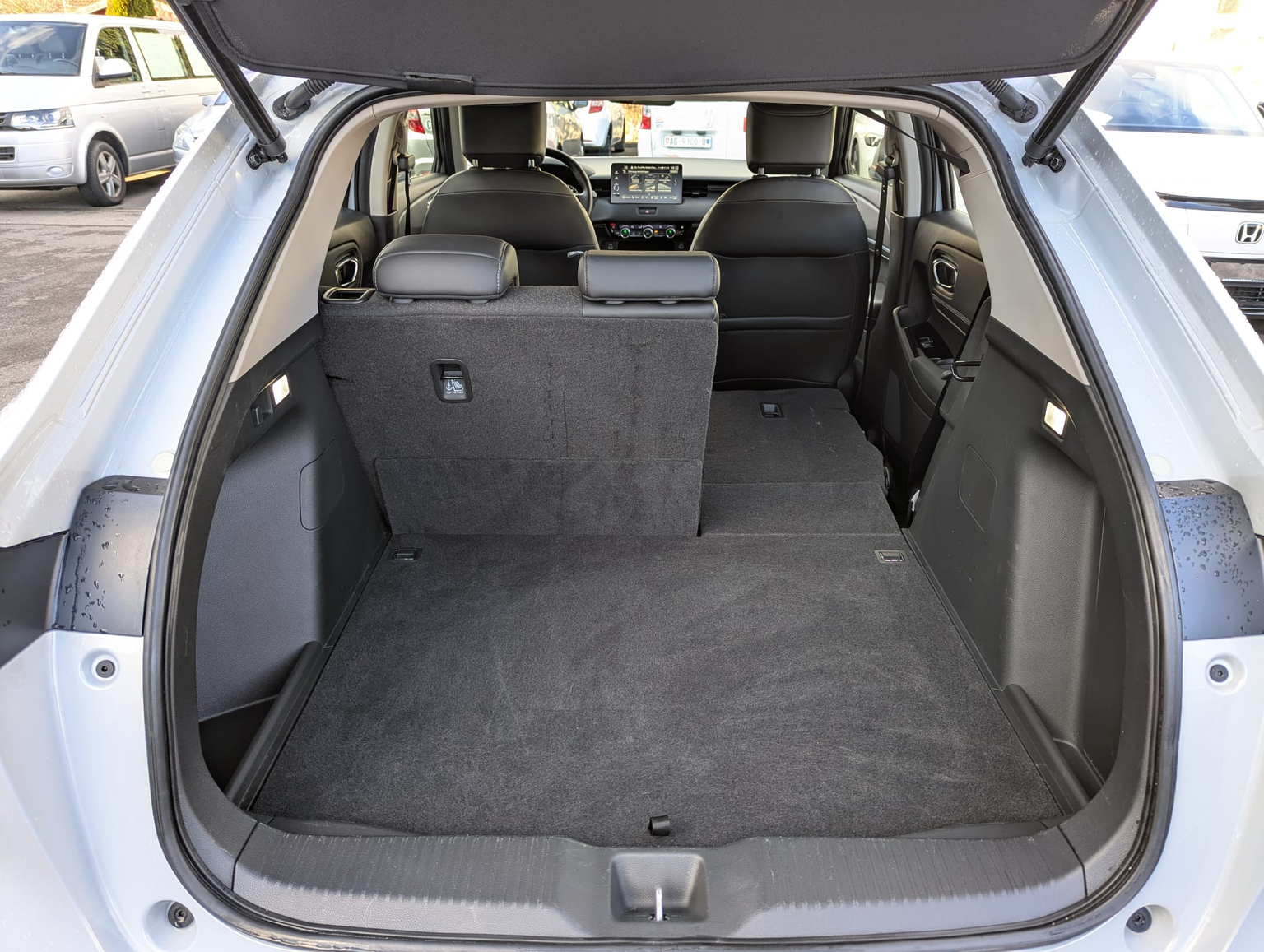 HONDA HR-V 1.5i-MMD Advance CVT