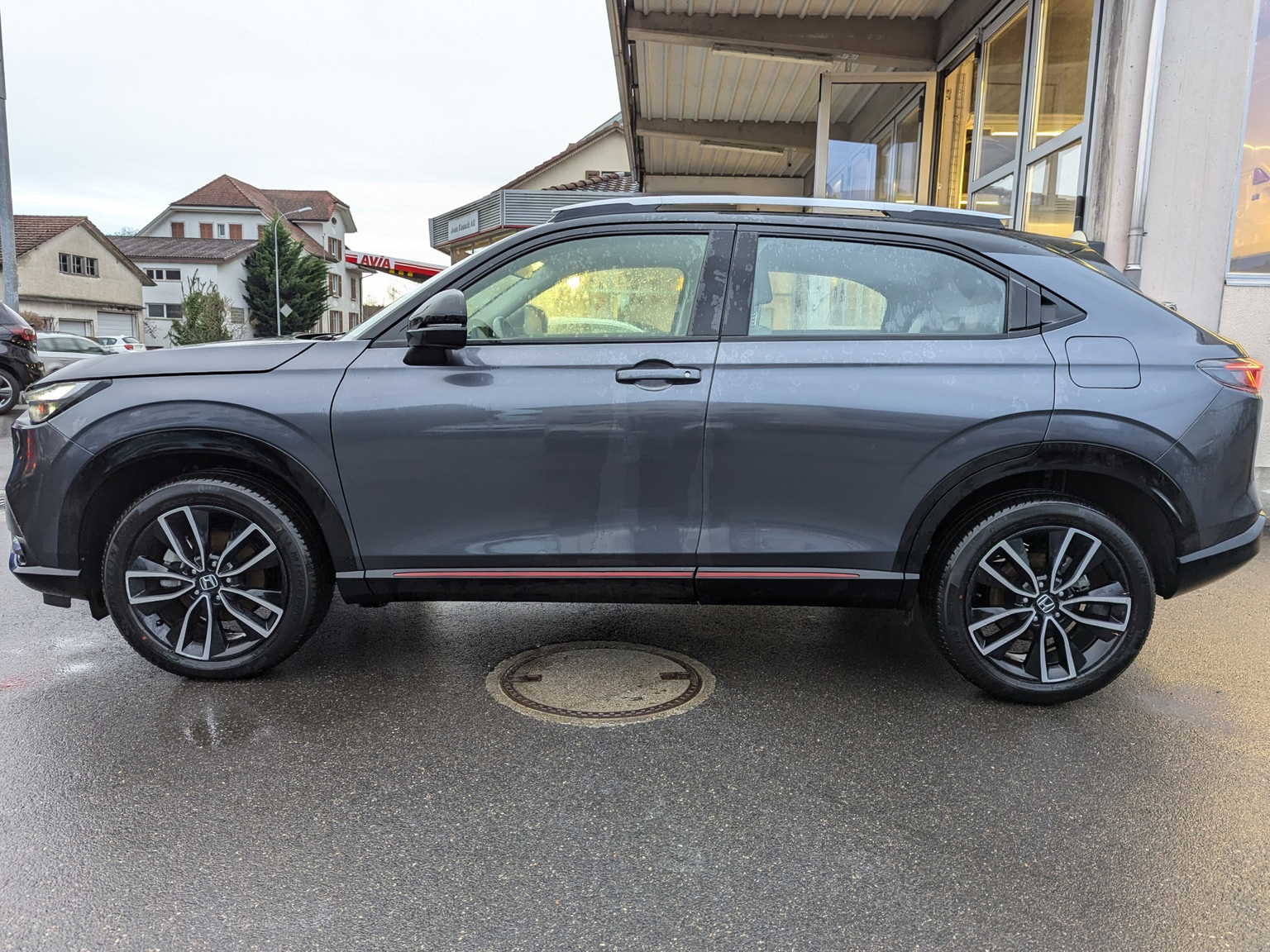 HONDA HR-V 1.5i-MMD Advance Style CVT