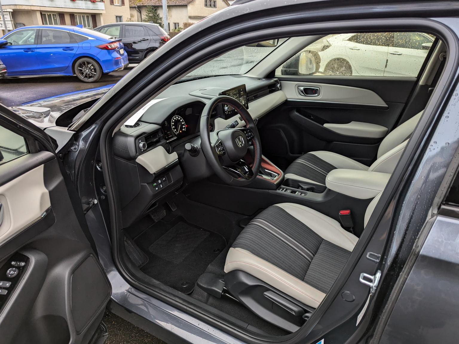 HONDA HR-V 1.5i-MMD Advance Style CVT