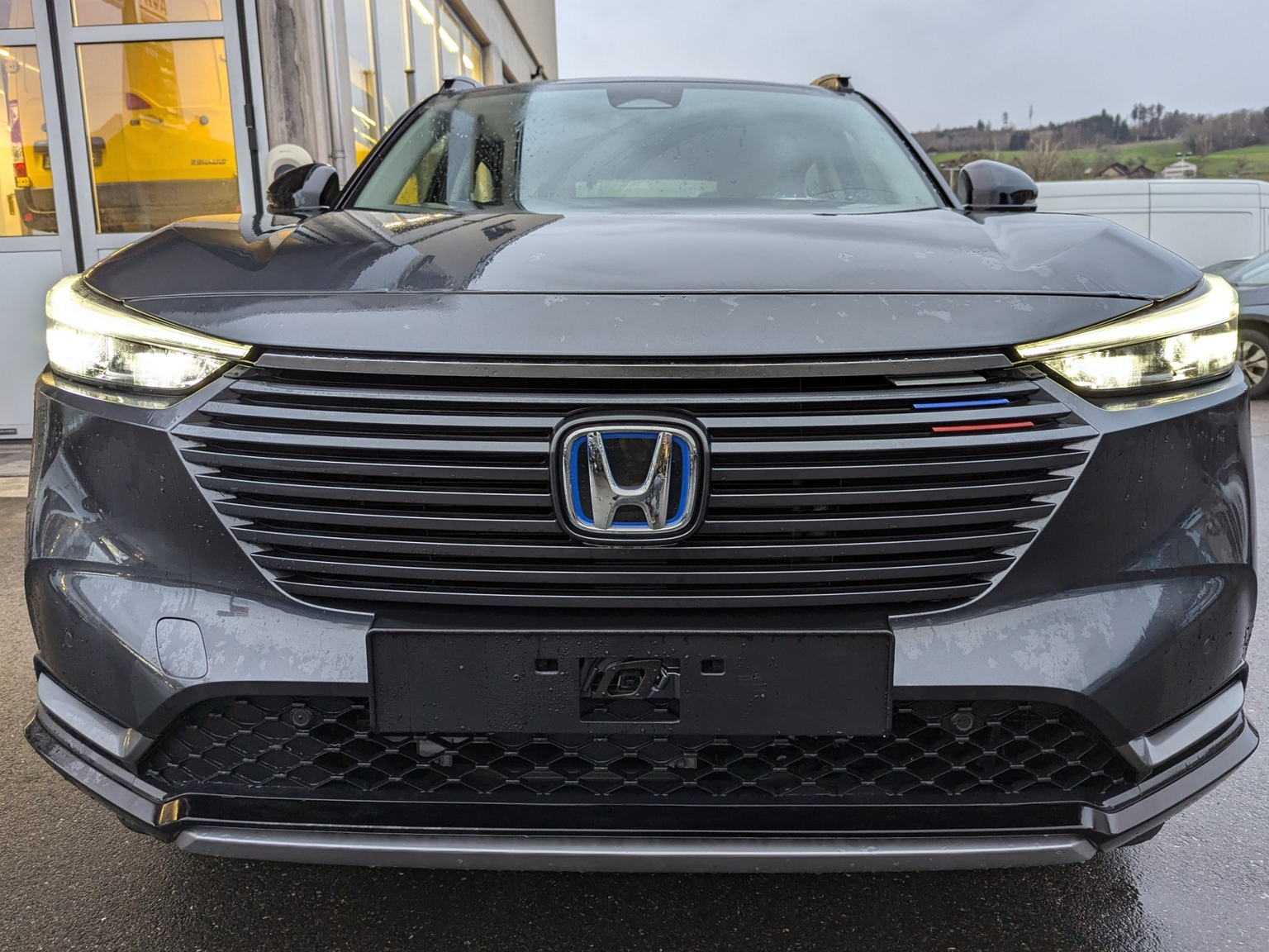 HONDA HR-V 1.5i-MMD Advance Style CVT