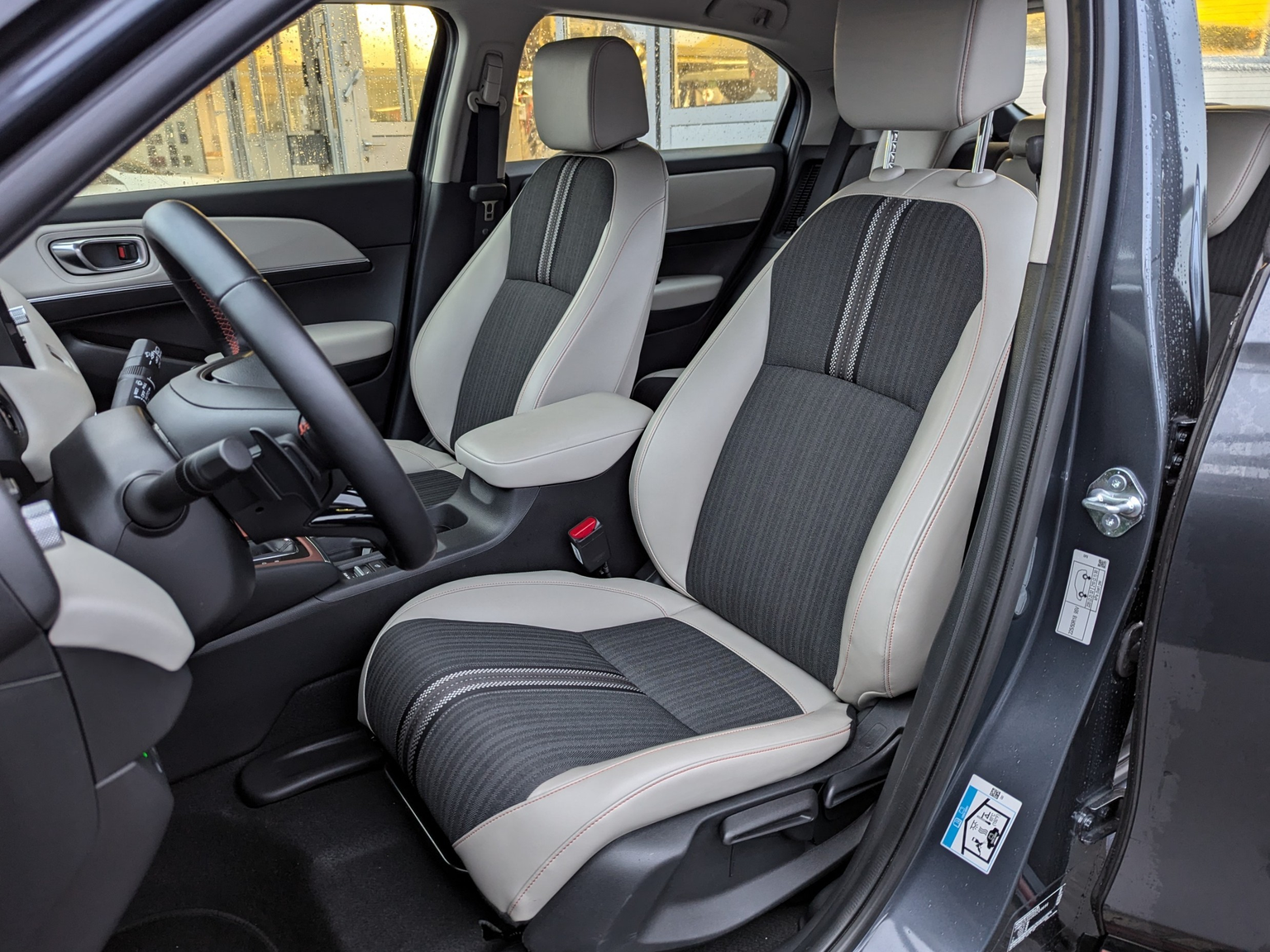 HONDA HR-V 1.5i-MMD Advance Style CVT