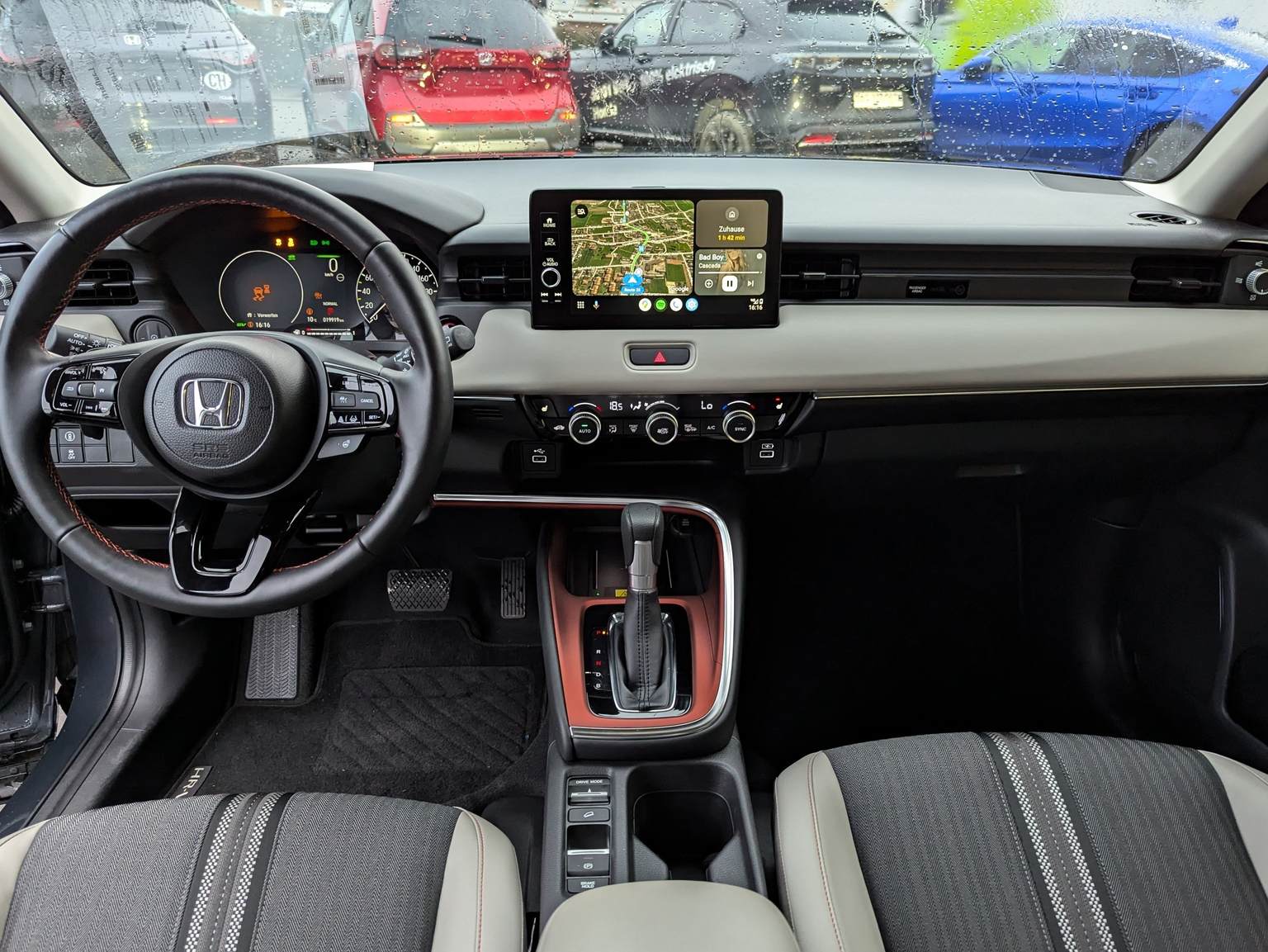 HONDA HR-V 1.5i-MMD Advance Style CVT