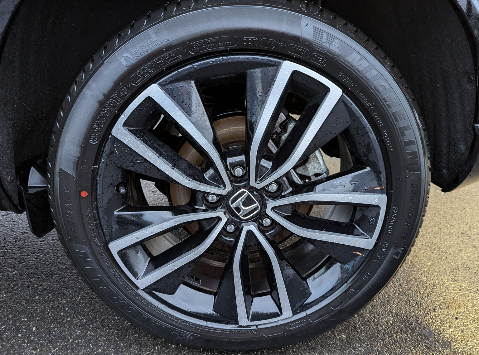 HONDA HR-V 1.5i-MMD Advance Style CVT