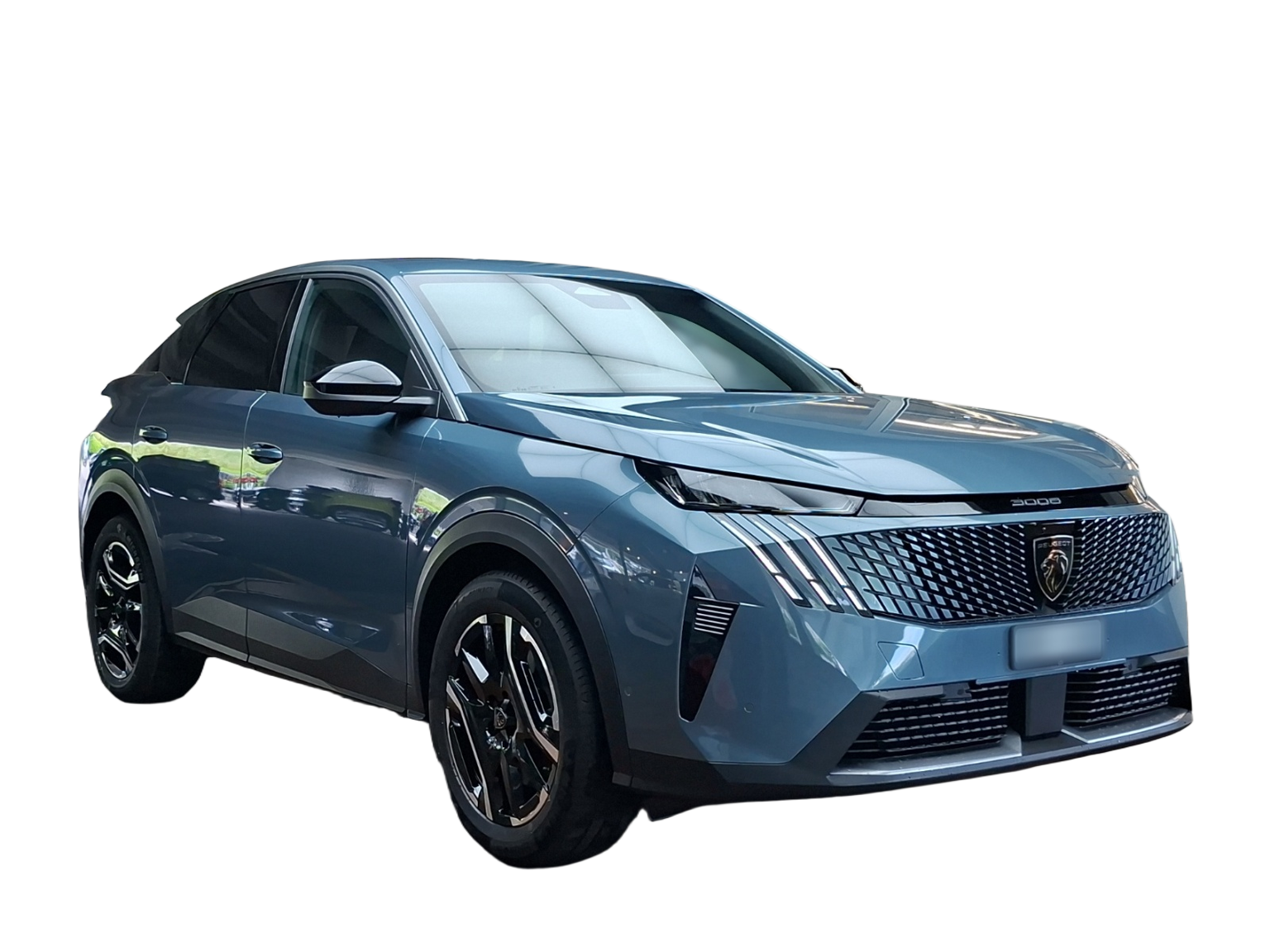 PEUGEOT 3008 e-Allure Premium AWD