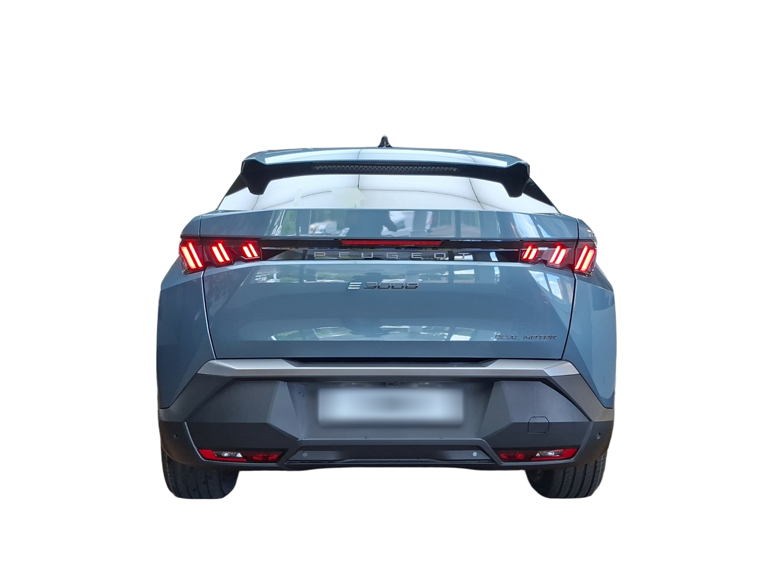 PEUGEOT 3008 e-Allure Premium AWD