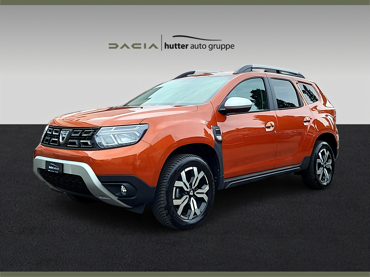 DACIA Duster 1.5 Blue dCi Prestige 4x4