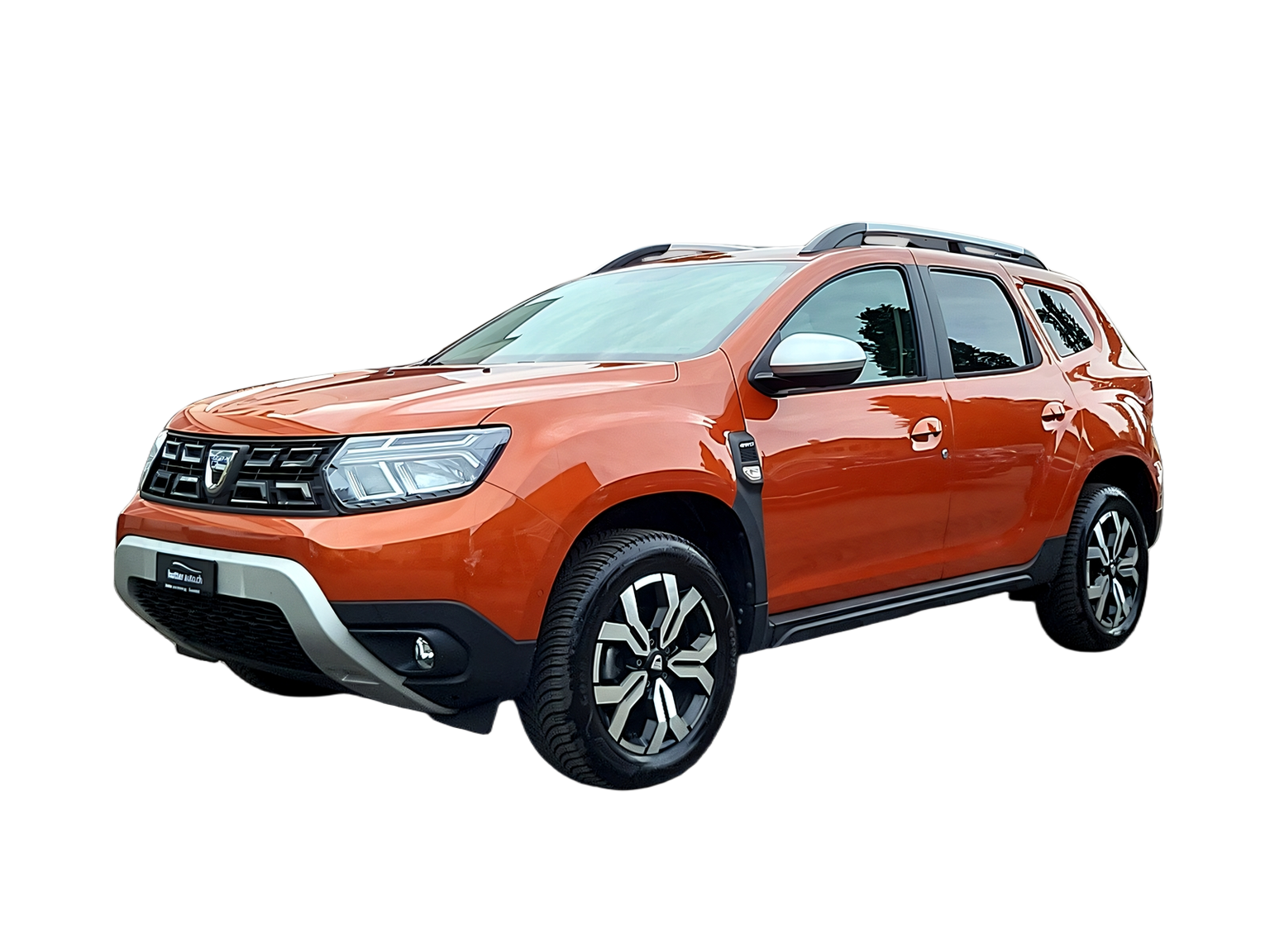 DACIA Duster 1.5 Blue dCi Prestige 4x4