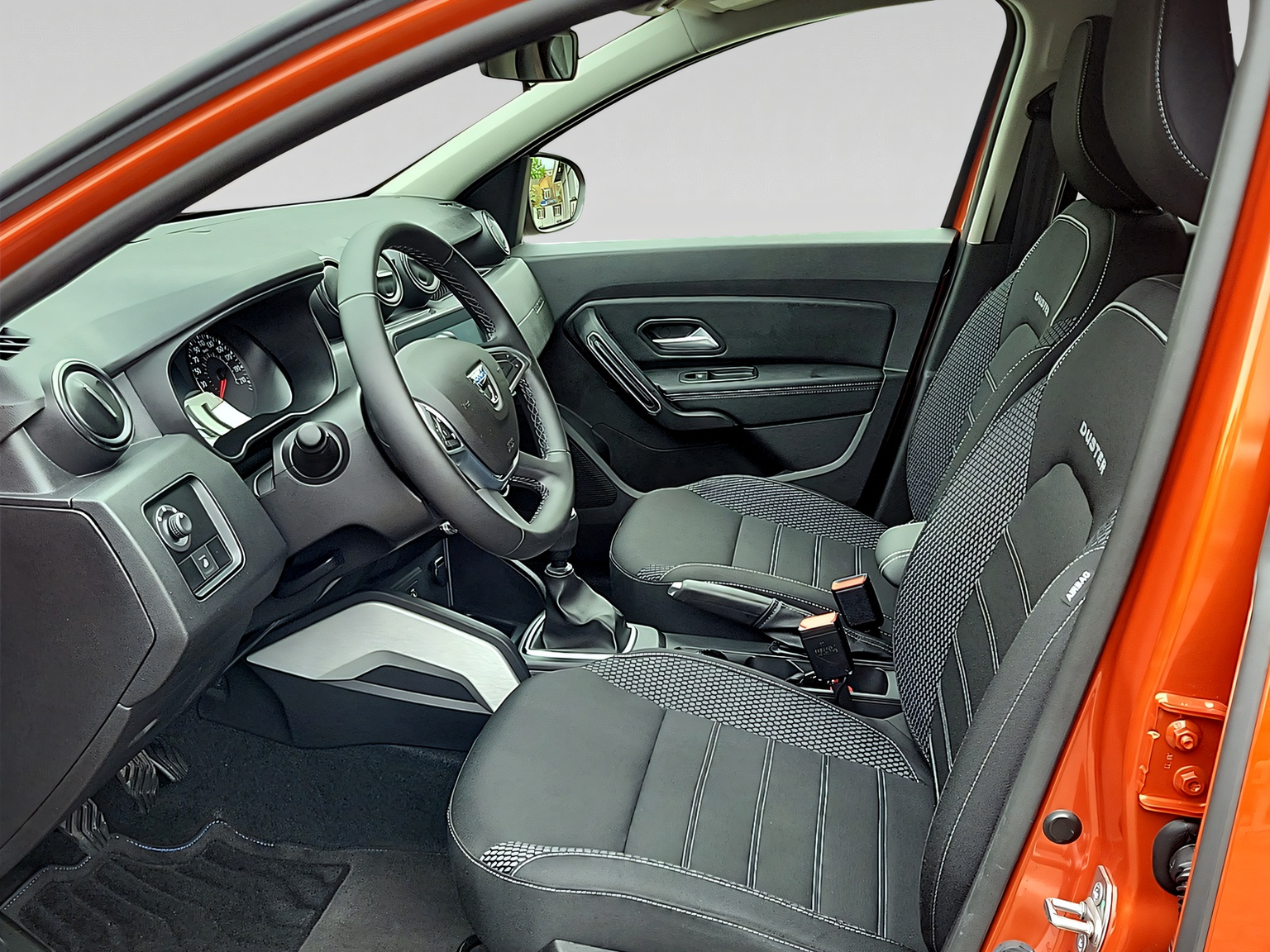 DACIA Duster 1.5 Blue dCi Prestige 4x4