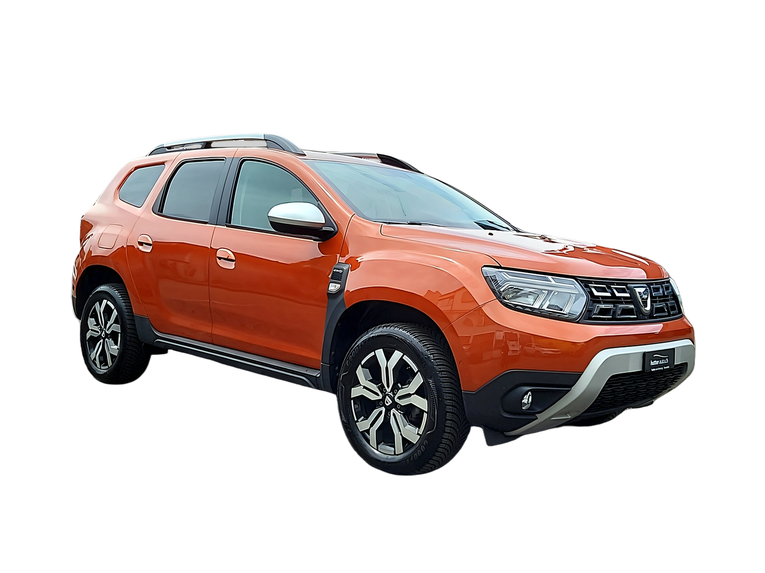 DACIA Duster 1.5 Blue dCi Prestige 4x4