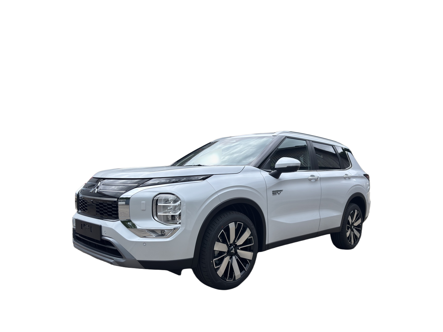 MITSUBISHI Outlander 2.4 PHEV Intense 4x4