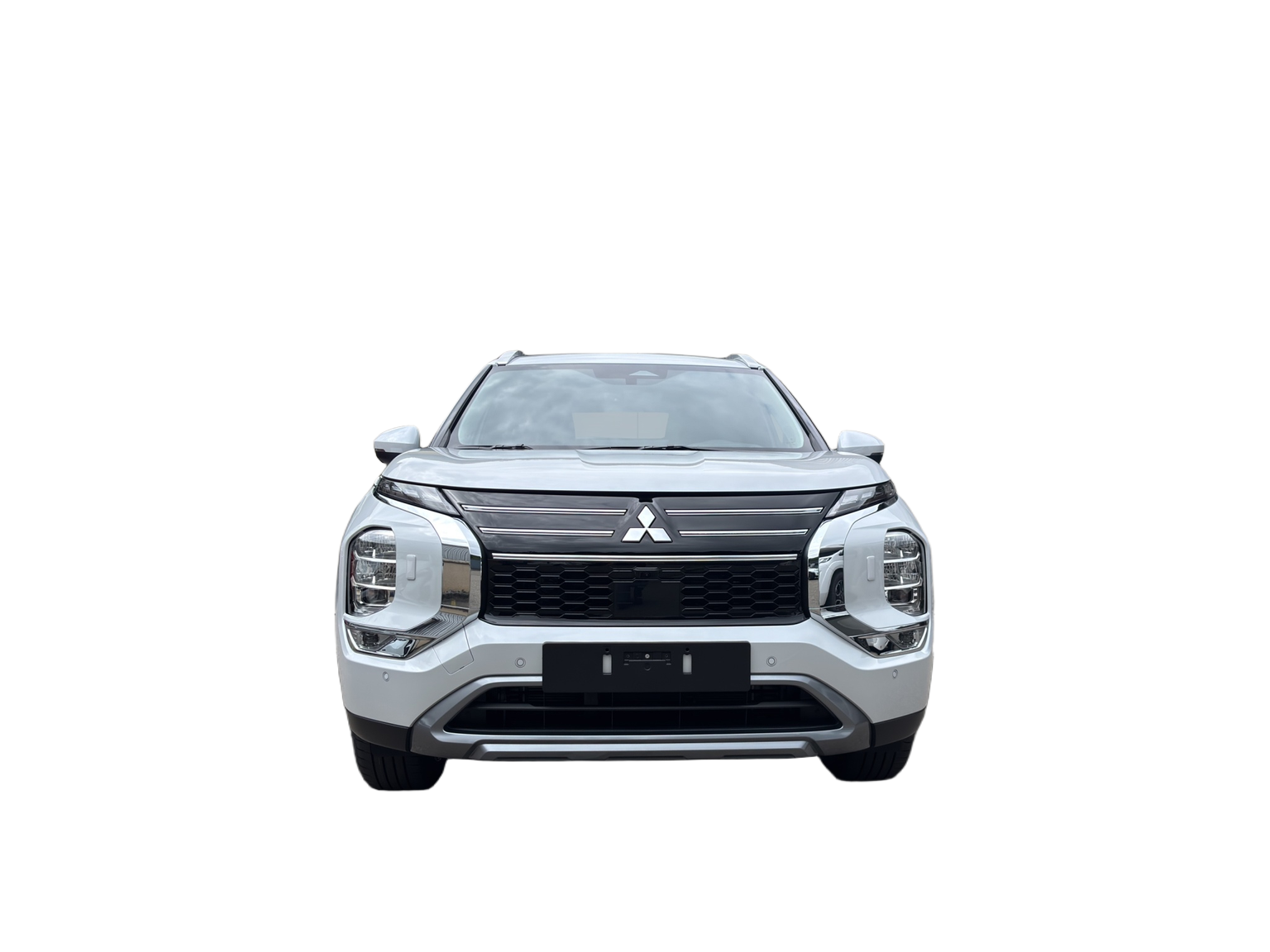 MITSUBISHI Outlander 2.4 PHEV Intense 4x4