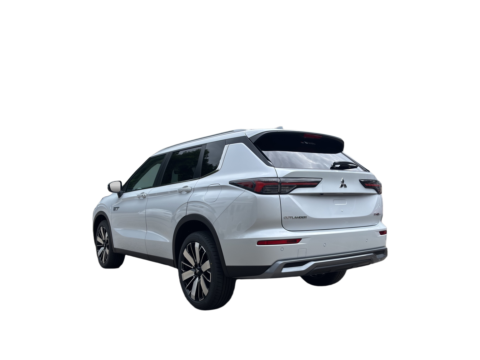 MITSUBISHI Outlander 2.4 PHEV Intense 4x4