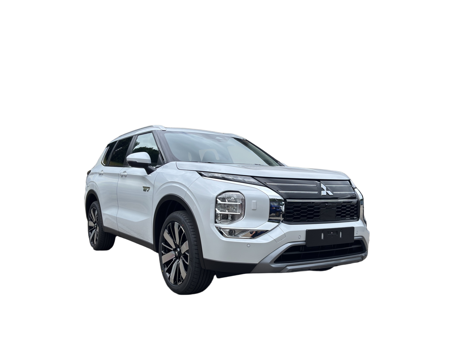 MITSUBISHI Outlander 2.4 PHEV Intense 4x4