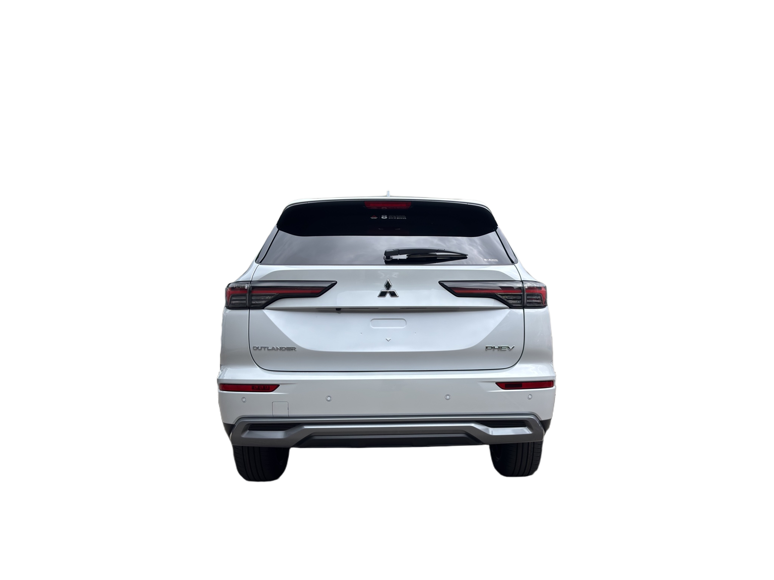 MITSUBISHI Outlander 2.4 PHEV Intense 4x4