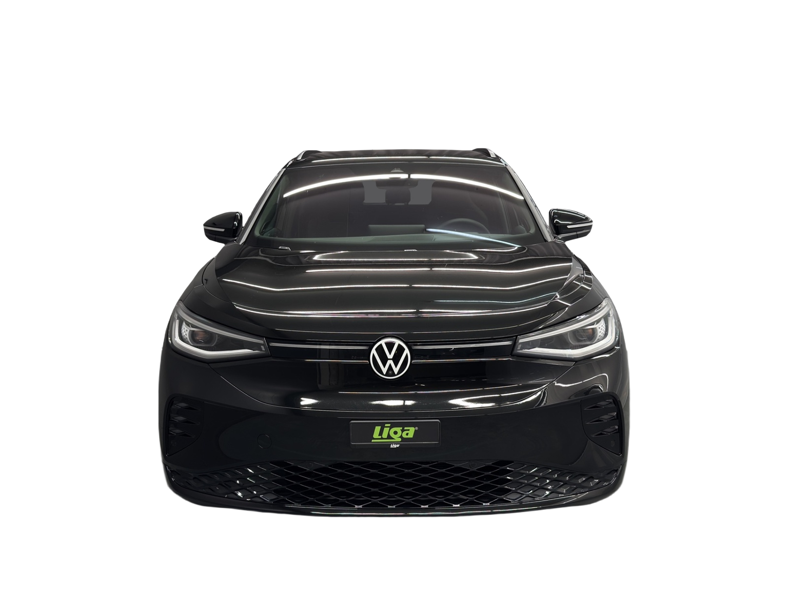VW ID.4 GTX United 4motion