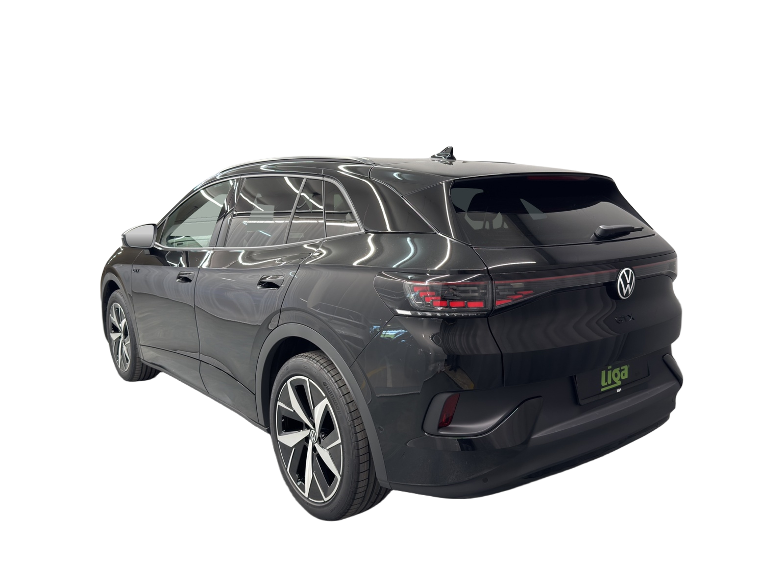 VW ID.4 GTX United 4motion