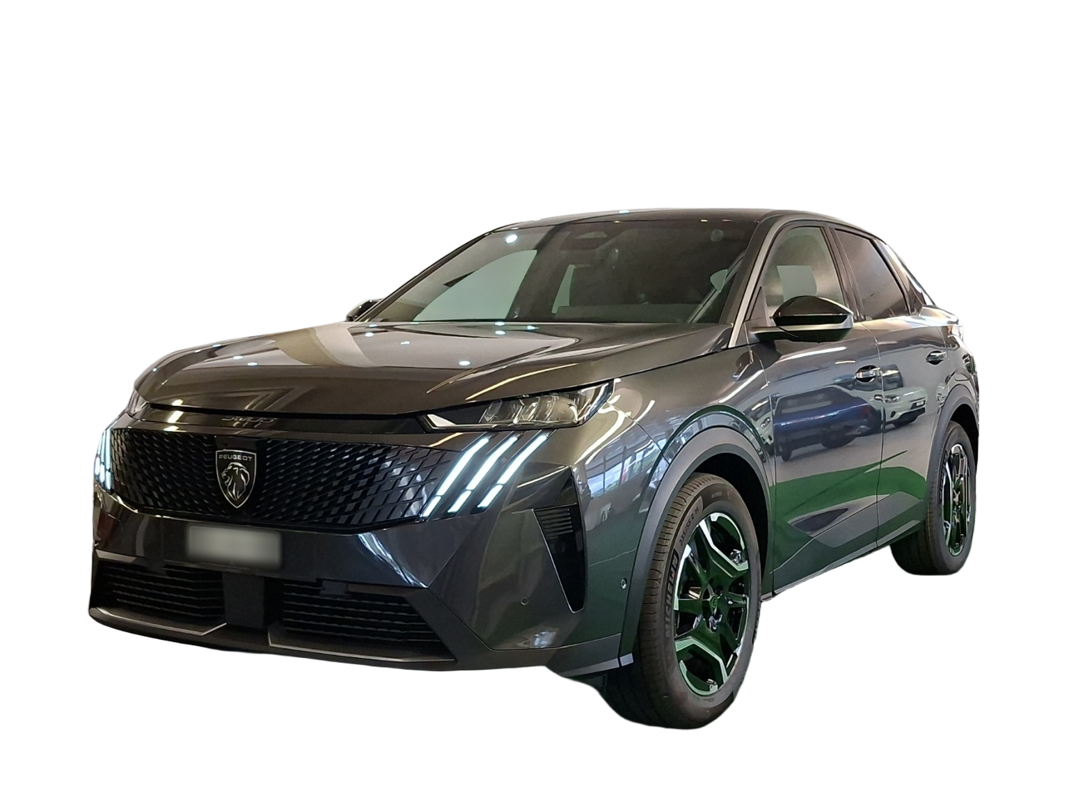 PEUGEOT 3008 e-Allure Premium AWD