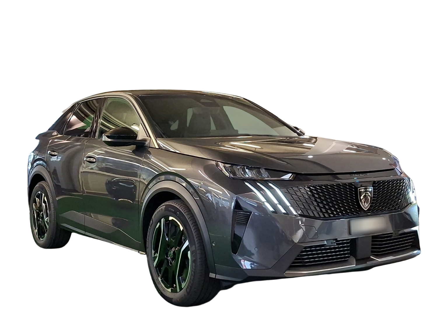 PEUGEOT 3008 e-Allure Premium AWD