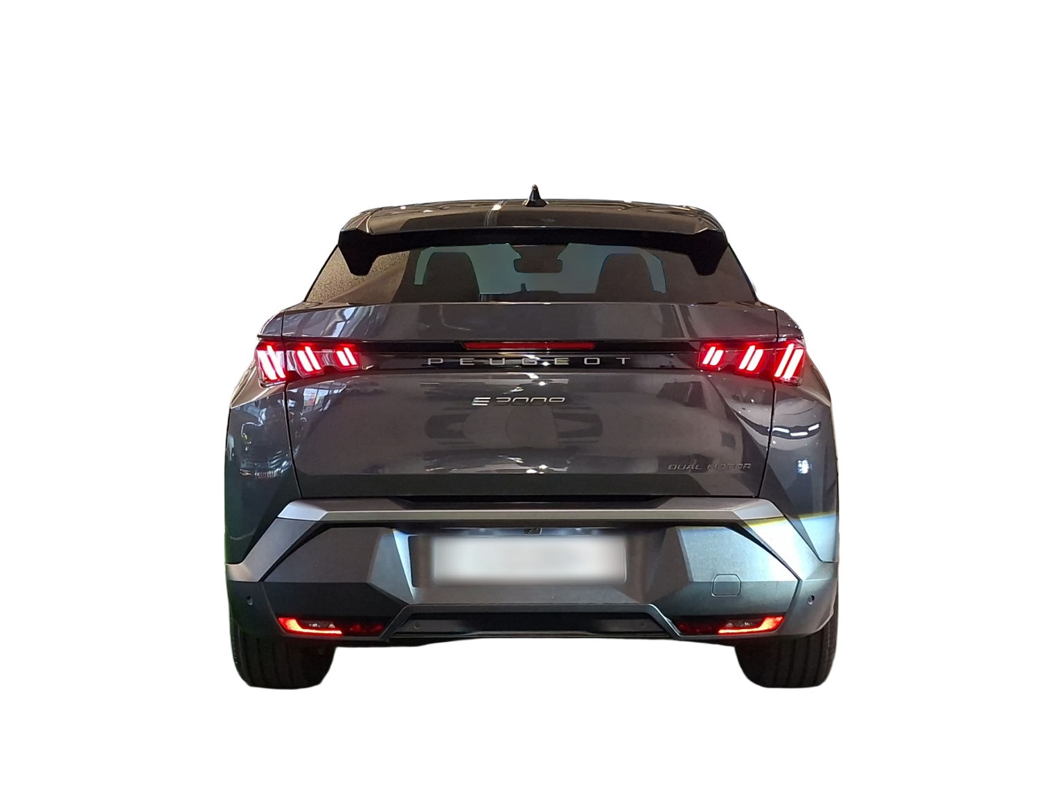 PEUGEOT 3008 e-Allure Premium AWD