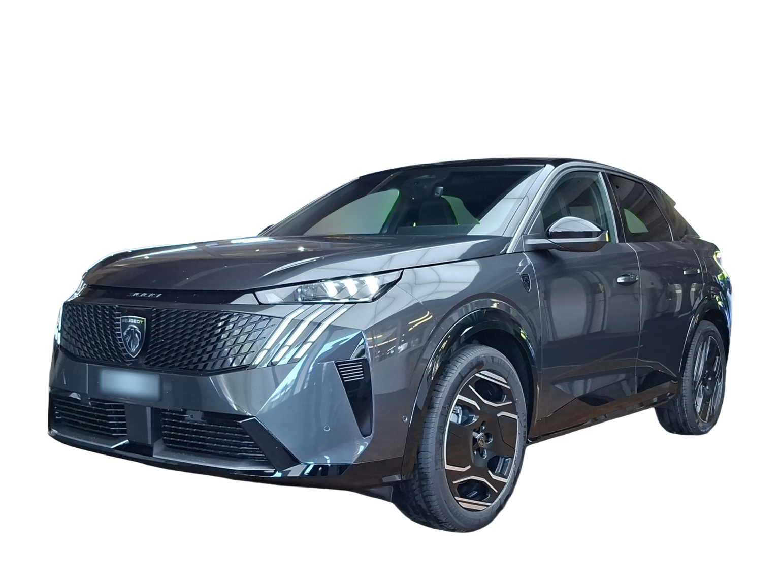PEUGEOT 3008 e-GT Exclusive AWD 73kWh