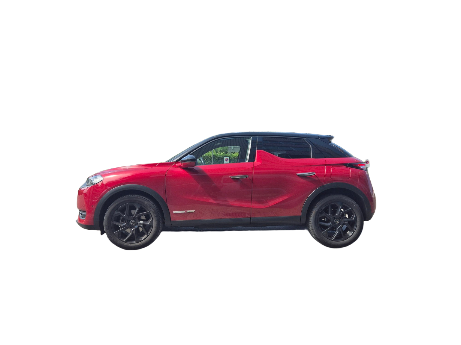 DS AUTOMOBILES DS 3 Crossback 1.2 PureTech Performance Line EAT8