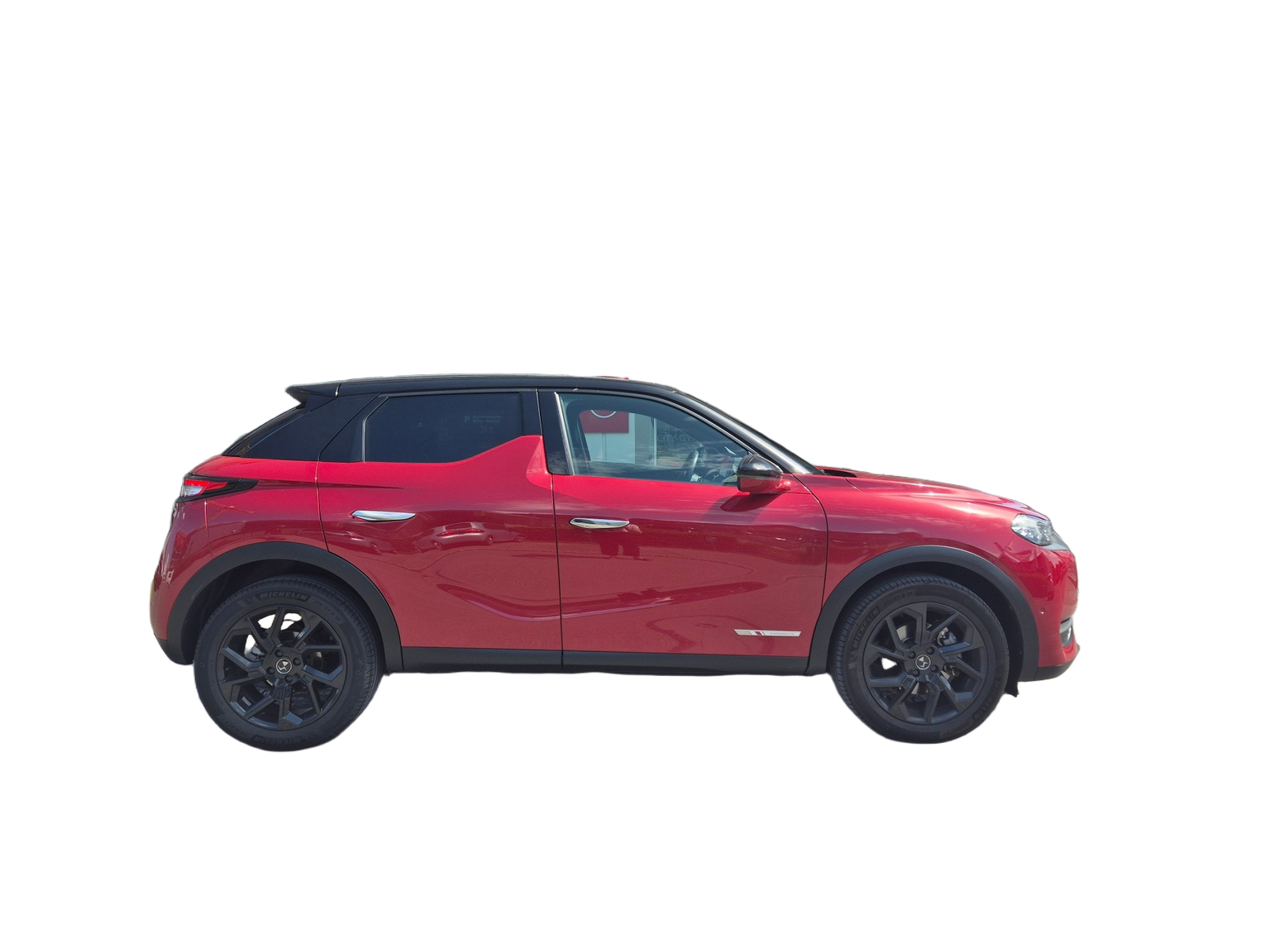 DS AUTOMOBILES DS 3 Crossback 1.2 PureTech Performance Line EAT8