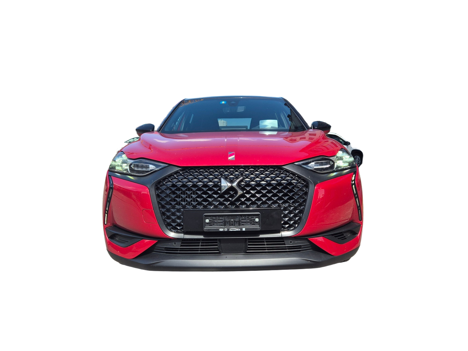 DS AUTOMOBILES DS 3 Crossback 1.2 PureTech Performance Line EAT8
