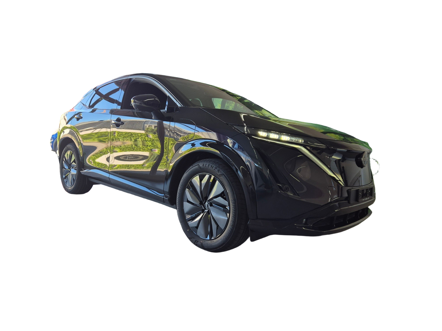 NISSAN Ariya 87 kWh Advance