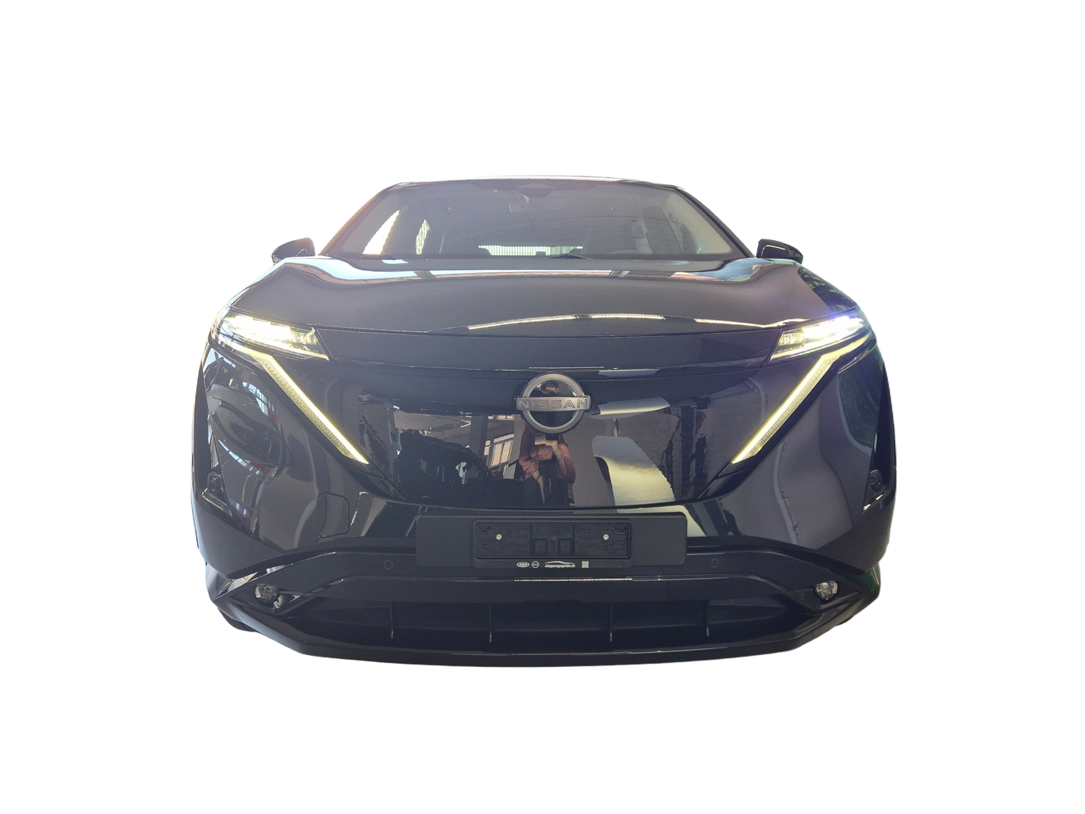 NISSAN Ariya 87 kWh Advance