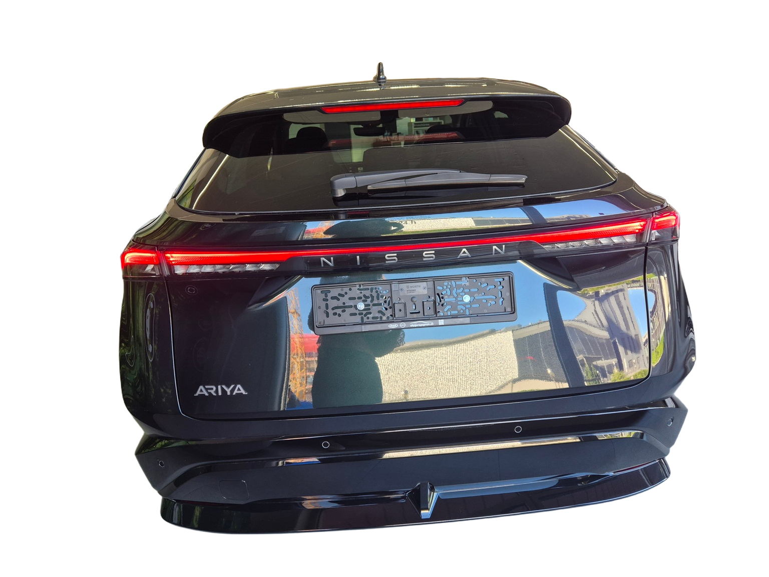 NISSAN Ariya 87 kWh Advance