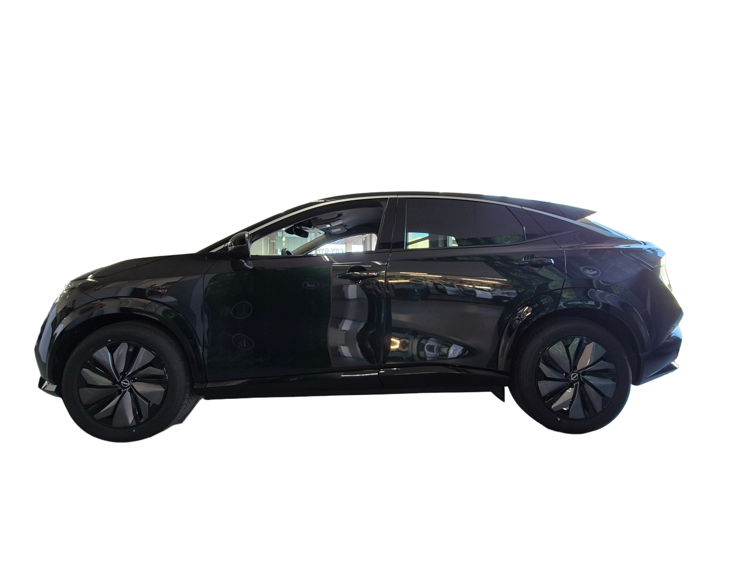 NISSAN Ariya 87 kWh Advance